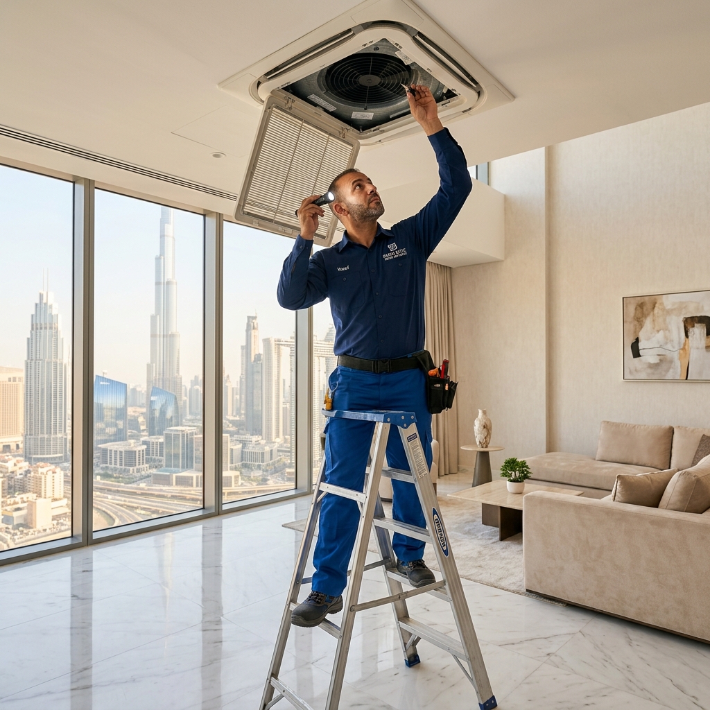 Professional Property Maintenance Oversight UAE
