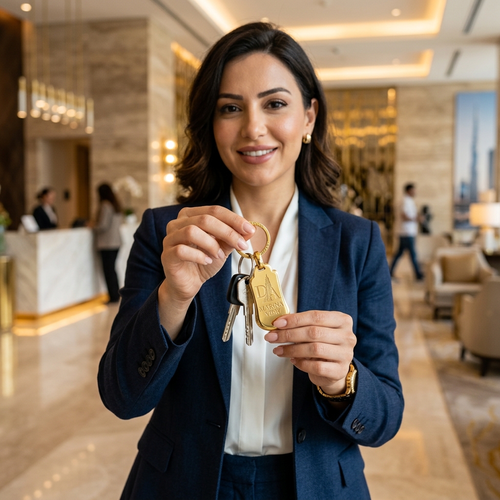 Secure Key Holding & Property Security Services Dubai